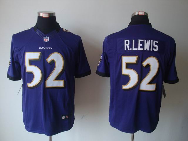 Nike Baltimore Ravens Limited Jerseys-008